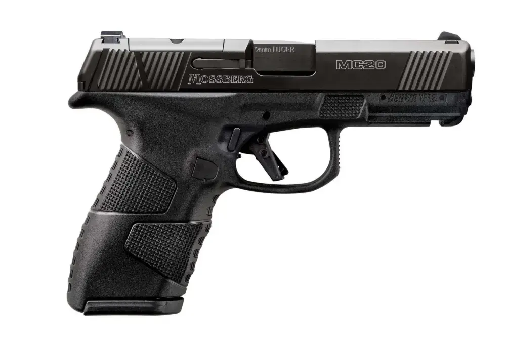 MC-2C 9MM BLK/POLY 3.9" OR SFT