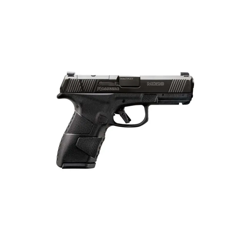 MC-2C 9MM BLK/POLY 3.9" OR NS