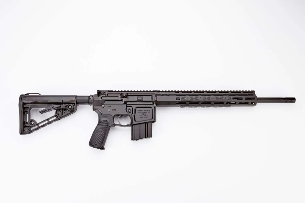 TACTICAL HNTR 6MMARC 18" BLK