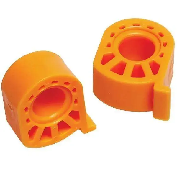 DISC PRIMERS 100PK ORANGE OLD ST