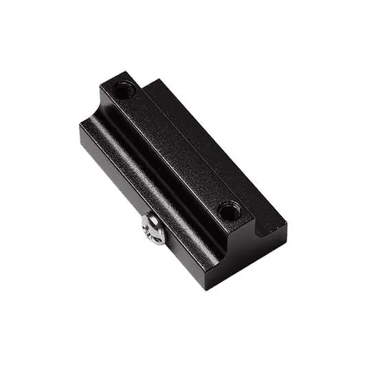 SWAGGER LLC SWAGADSR Hunter Standard Rifle Adapter Aluminum Black Nitride