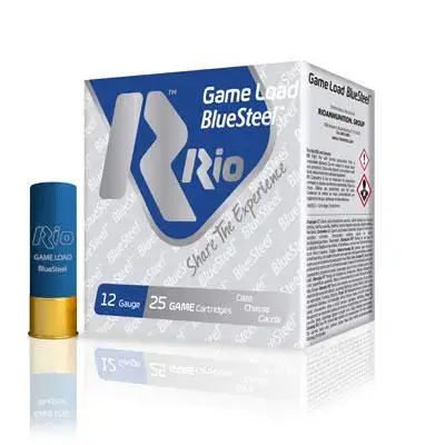 CASE OF 10 BLUESTEEL 12GA 3-1/2IN 2 25/BX