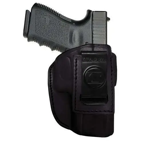 TAGUA 4N1 HOLSTER BLK RH GLOCK 42 NO THUMB BREAK