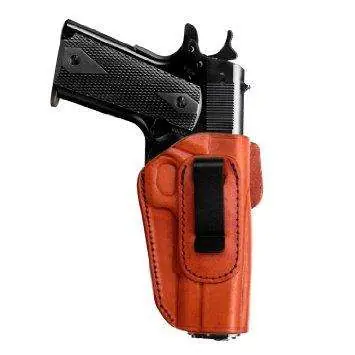 TAGUA 4N1 HOLSTER BRN RH GLOCK 42 NO THUMB BREAK