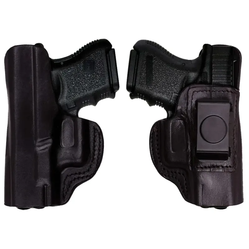 TAGUA INSIDE THE PANT HOLSTER BLK RH S&W J-FRAME 2-1/8"