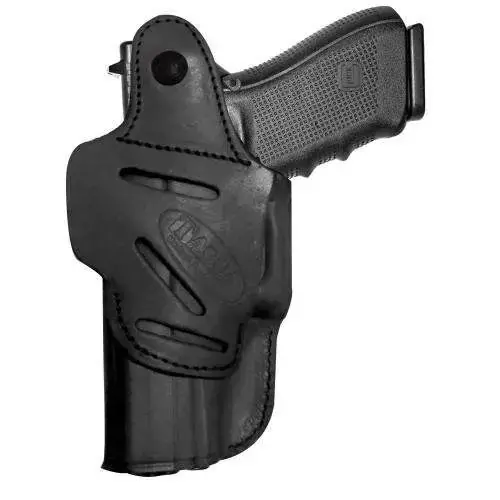 4N1 HOLSTER S&W J FRAME BLK RH