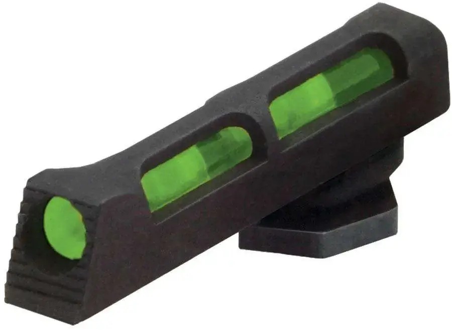 3 LITEPIPES FRONT SITE FOR GLOCK