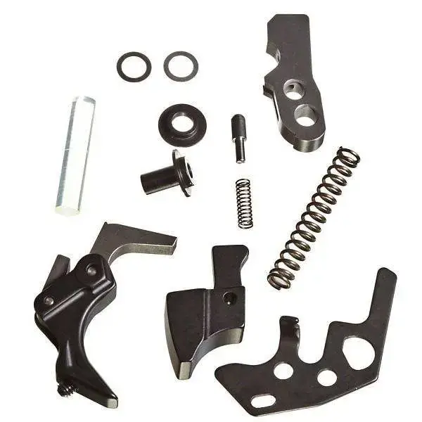 RUG 10/22 22LR BLK HP ACTION KIT PLUS