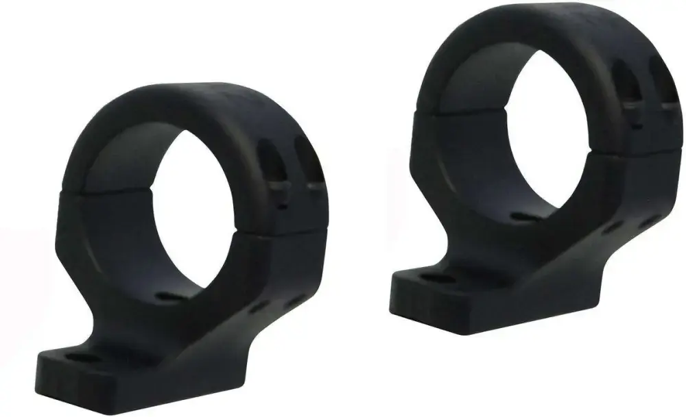 BROWNING A BOLT MOUNT 1'MED BLK