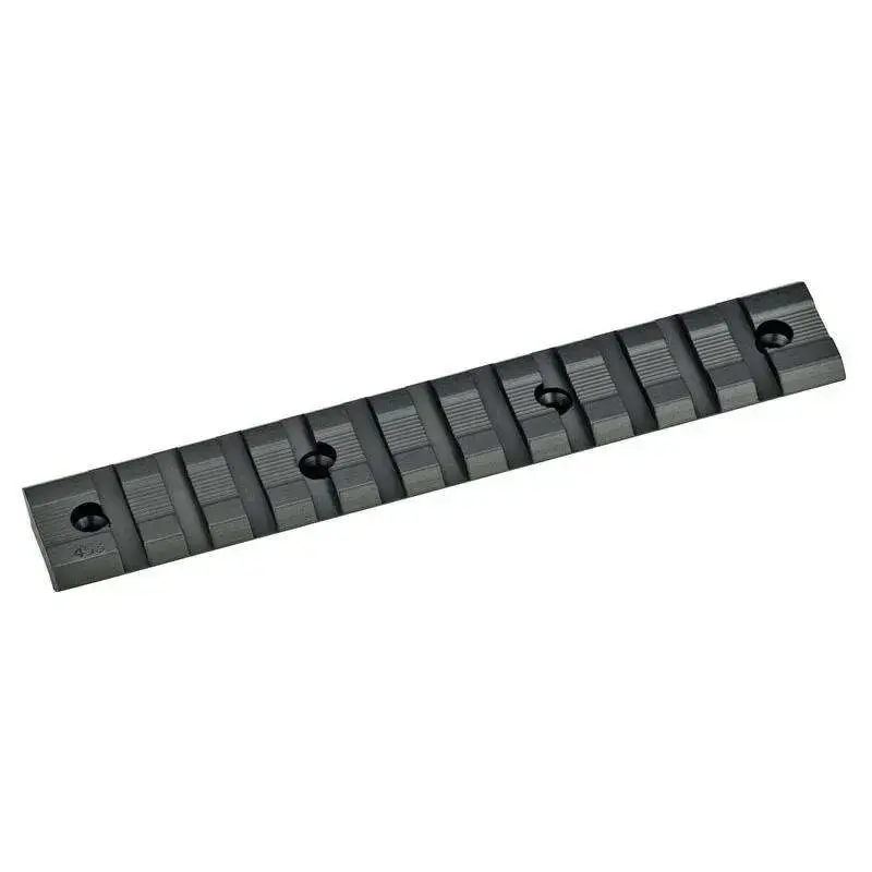 Multi Slot Base Savage 110 SA 8-40 Matte Black Scope Base Blister