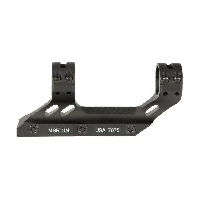 30mm Fixed MSR Mount Matte Box
