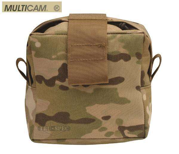 MEDIC POCKET POUCH 7X7N MULTICAM