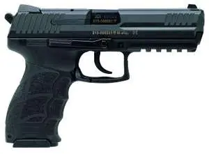 H&K VP9 MATCH HGA 9MM 5.51IN BBL MEPROLIGHT MICRO RDS BLACK 4 20RD MAGS