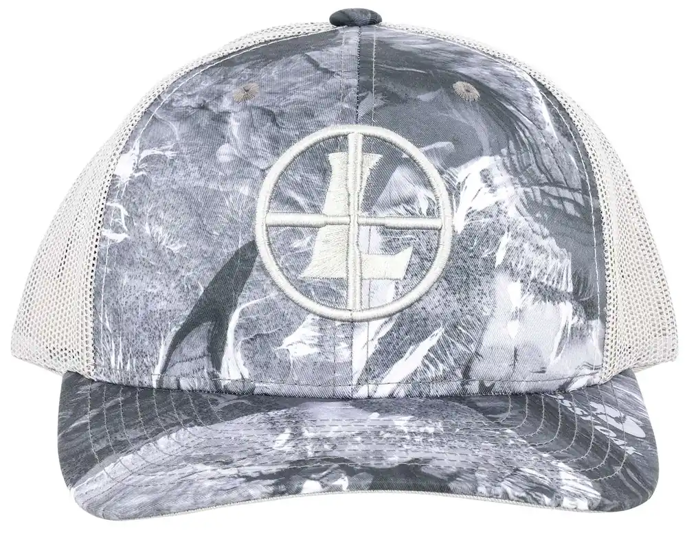 LEU 182544 ICON TRCKR HAT MOSOAKELE TERRA/CHAR
