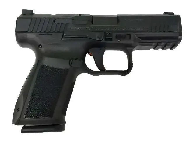 CENT CANIK METE SF 9MM 15RD BLK