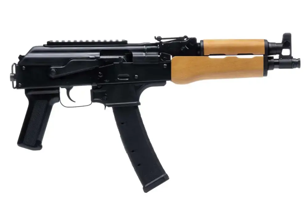 CENT DRACO 9S 9MM 35RD