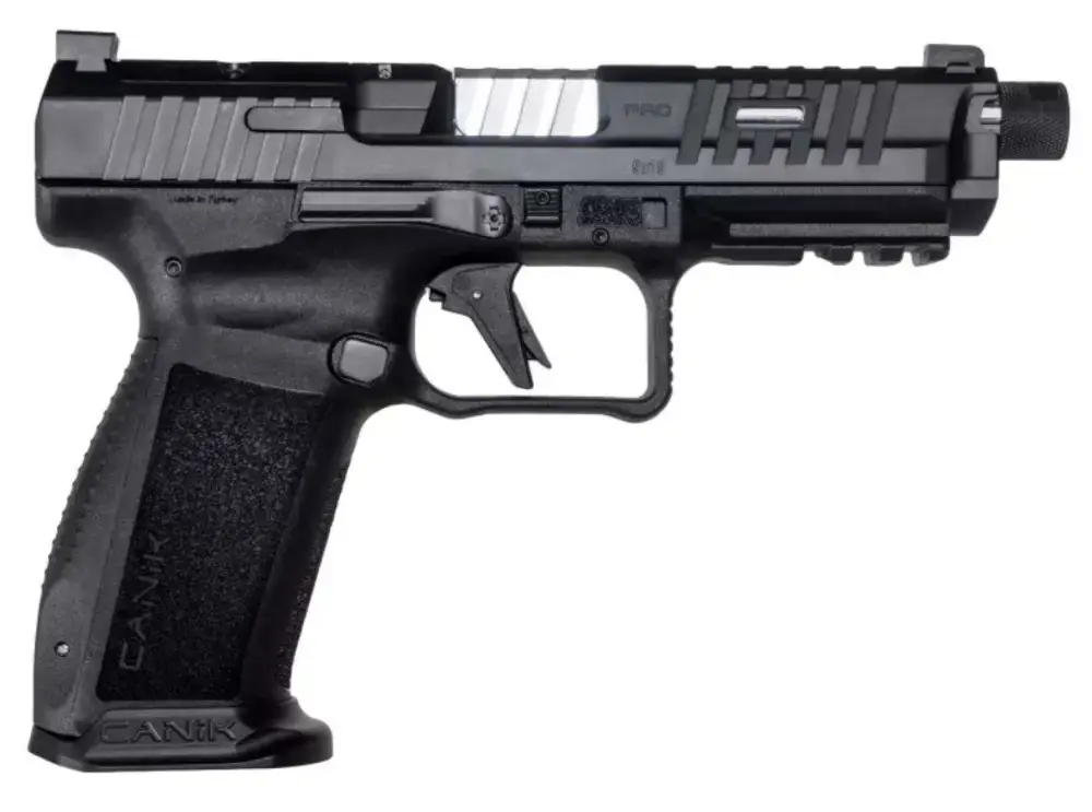 CENT CANIK METE SFT PRO 9MM 18/20RD BLK