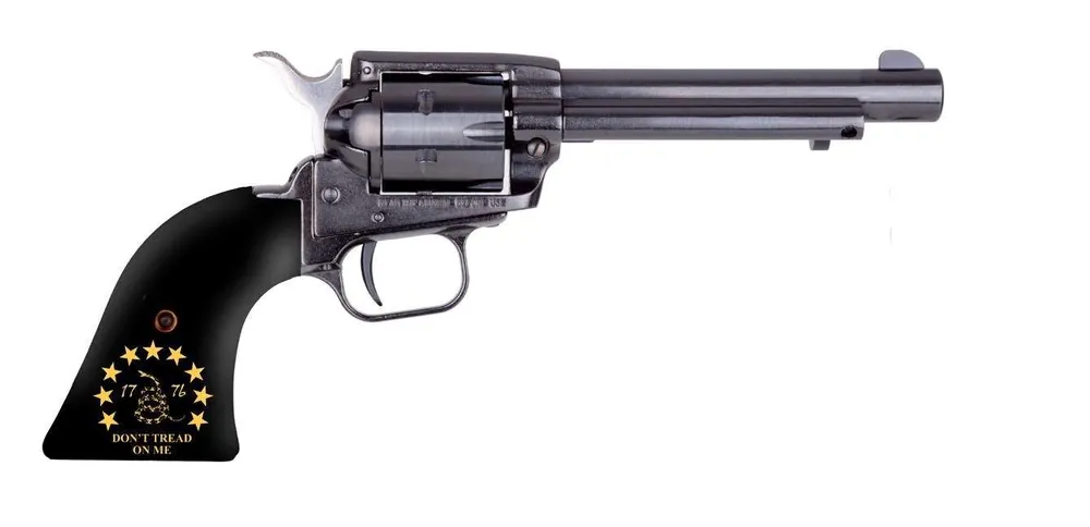 22LR GOLD DTOM 1776 4.75" FS