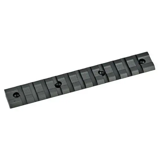 WEAVER BASE MULTISLOT SAV AXIS 1&2 (8-40) BLK