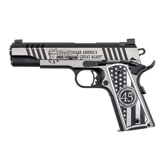 AUTO 1911TCAC14N 1911 45 5IN TRUMP ONE ANNI 7RD