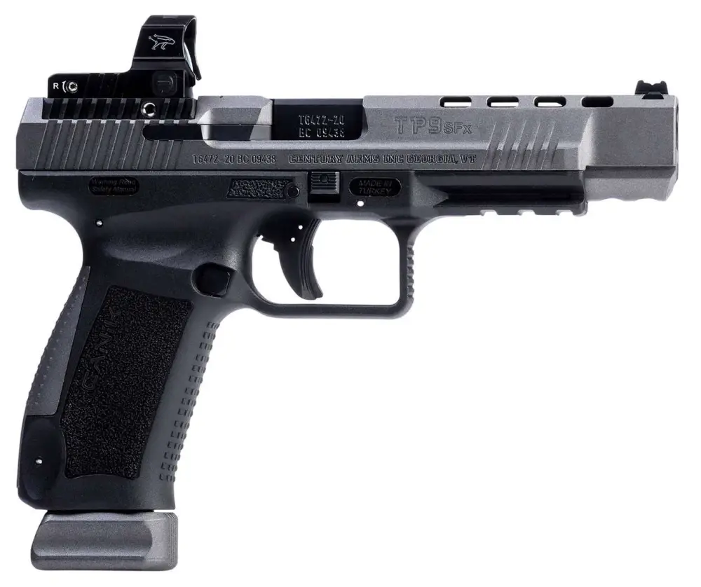 CANIK TP9SFX OPTIC 9MM 20RD