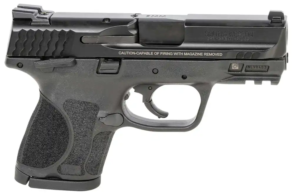 S&W M&P9C M2.2 13600 *LTD* RANGE BAG (118383) 12R