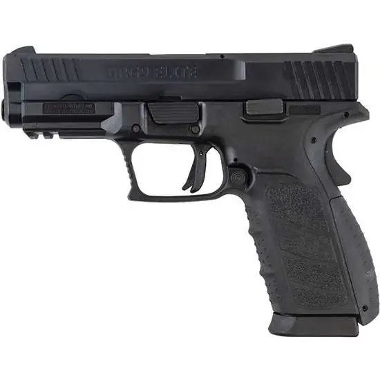 BRG BRG9 ELITE 9MM 4 BLK