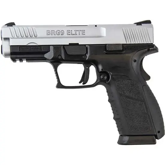BRG BRG9 ELITE 9MM 4 DUO TONE