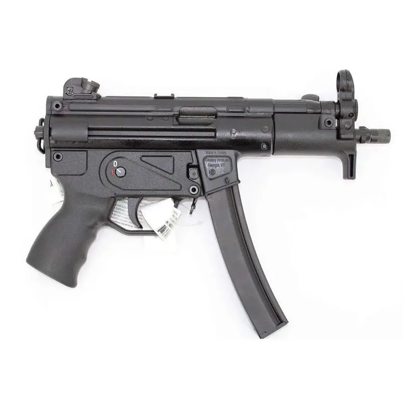 CENT AP5-P 9MM 5.75 30RD W/BRACE