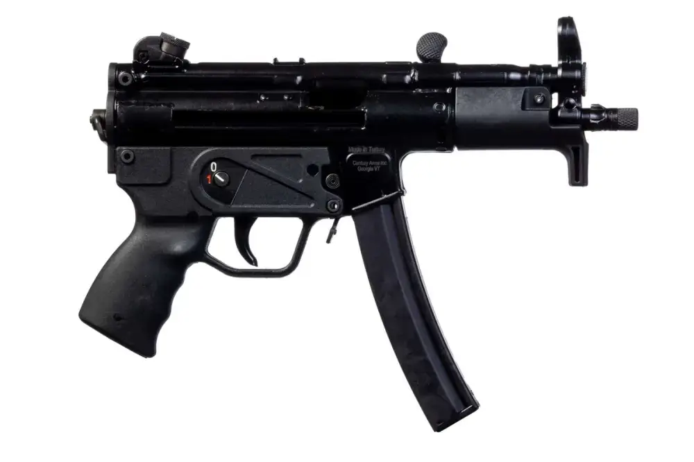 CENT AP5-P 9MM 5.75 30RD