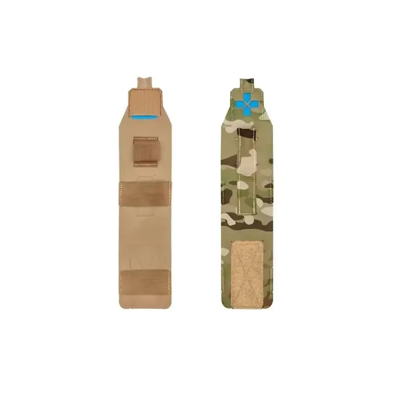 Blue Force Gear Nano Trauma Kit NOW Professional Supplies Coyote Brown