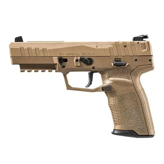 FIVE-SEVEN MRD 5.7X28 FDE 10+1