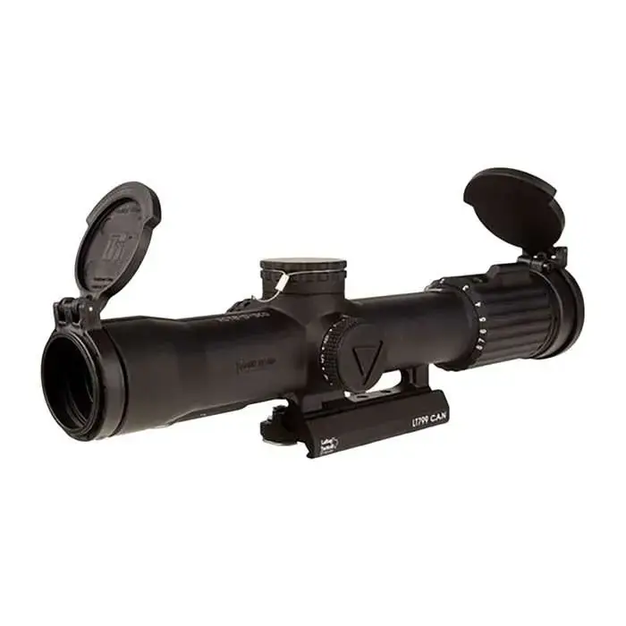 SCO VCOG 1-8X28 RIFLESCOPE RED MRAD TREE