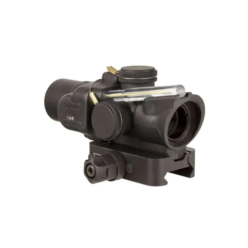 1.5X16S CMPCT ACOG SCOPE AMBR RING 2 MOA