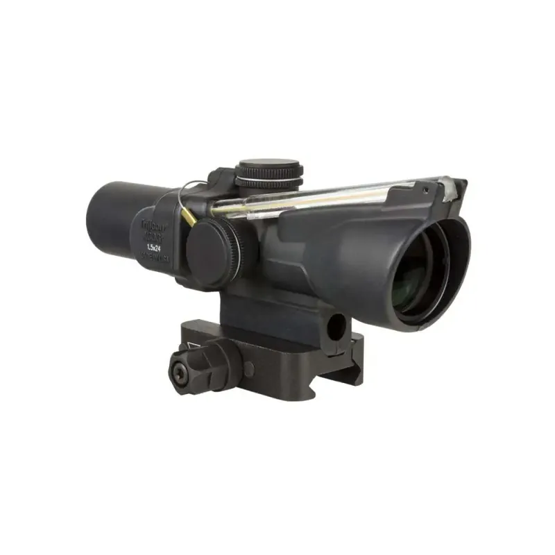 1.5X24 CMPCT ACOG SCOPE AMBR 8 MOA TRI