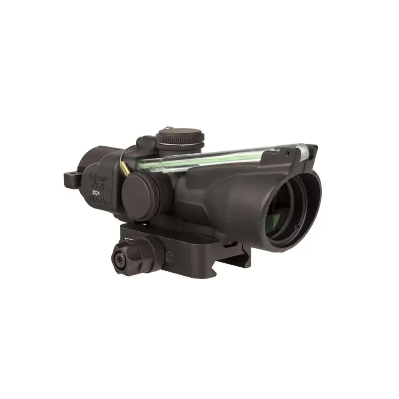 3X24 CMPCT ACOG SCOPE GRN XHAIR .223