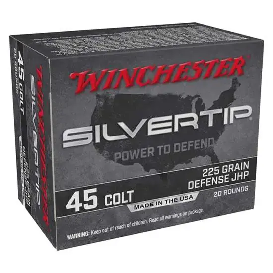 WIN W45CST 45 225 STHP 20 Round Box