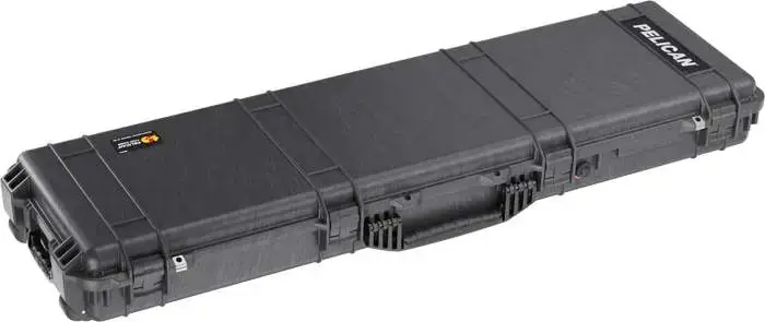 PELICAN 1750 PROTECTOR LONG CASE BLK