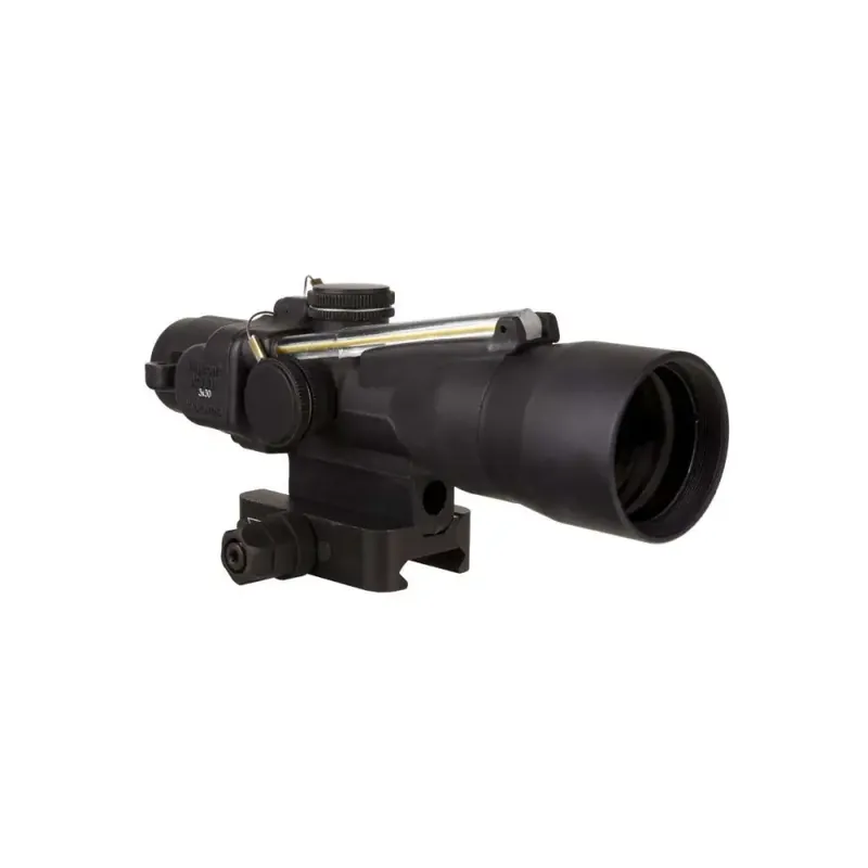 3X30 CMPCT ACOG SCOPE AMBR XHAIR 300BLK