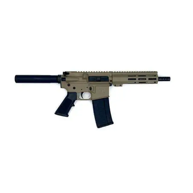 GLFA 223 Wylde Pistol Flat Dark Earth/Nitride