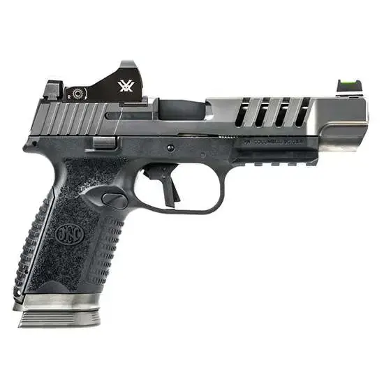 FN 509 LS EDGE 5" 9MM 17RD W/ VIPER