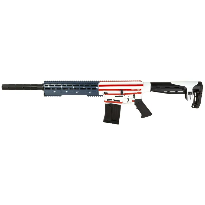 GARAYSAR FEAR 116 12GA 20" 4RD FLAG