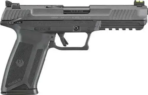 RUGER-57 5.7X28MM 20RD 4.94" COBALT