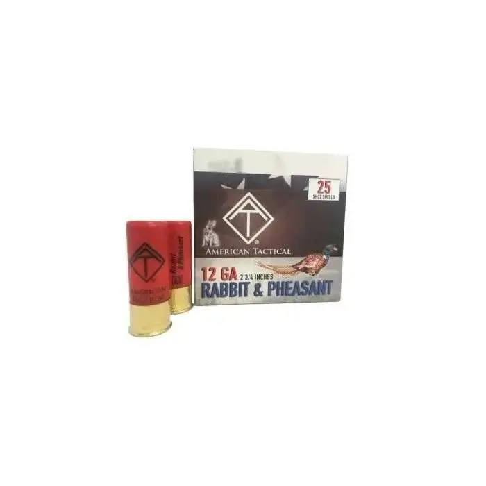ATI GAME LOAD 12GA 2.75 1OZ BB 250/1