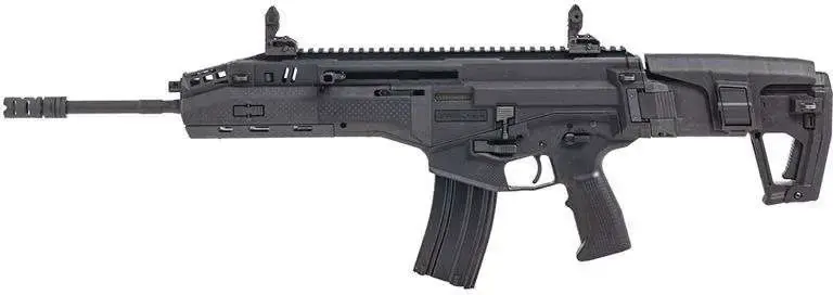 IWI CARMEL 5.56 TACTICAL 16 CHF MLOK30RD BLK