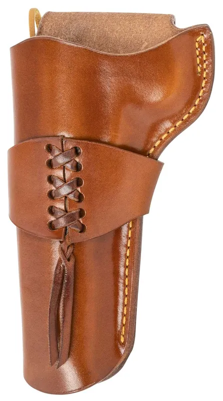 GALCO W-WR321 RUGER WRANGLER - LH TAN
