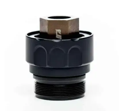 RUGGED OBSIDIAN DUAL TAPER MOUNT