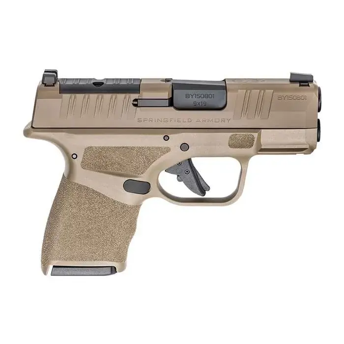 SPRGFLD HELLCAT OSP 9 3" FDE 13RD GU