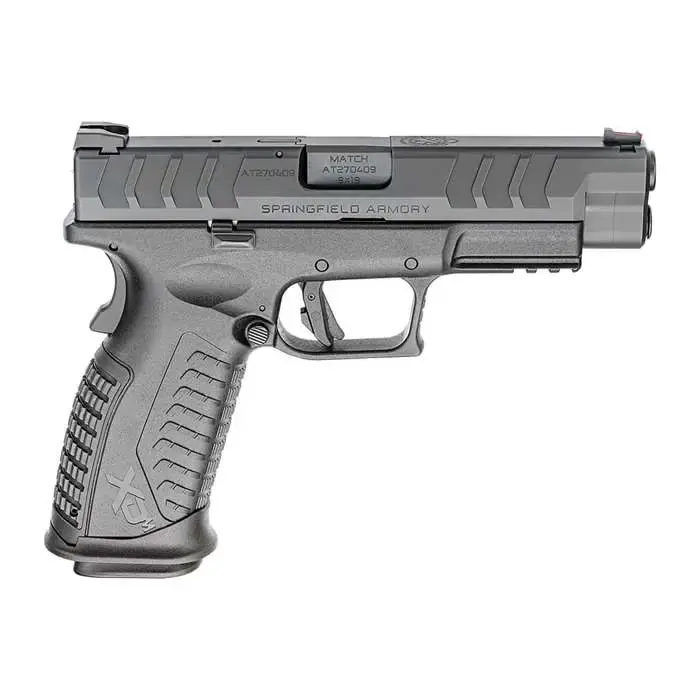 SPRGFLD XDM ELITE 9MM 4.5" 20RD GU