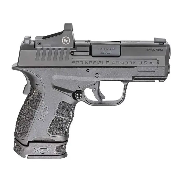 SPRGFLD XDS MOD.2 OSP CT 3.3" 45 GU